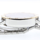 Bvlgari Automatic Winding Clock Bb38Sg Auto Yg _913954