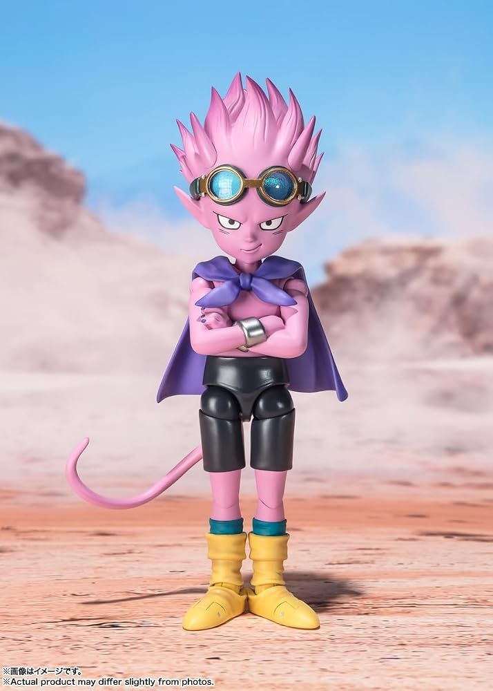 S.H.Figuarts Others Sand Land Tamashii Nations S.H.