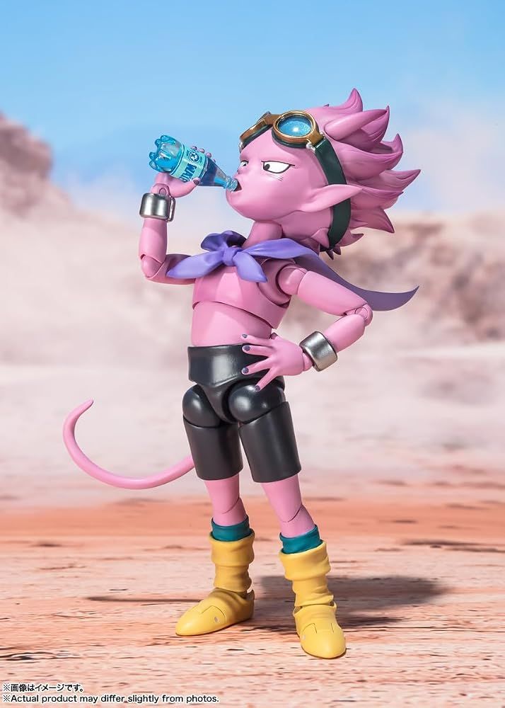 S.H.Figuarts Others Sand Land Tamashii Nations S.H.