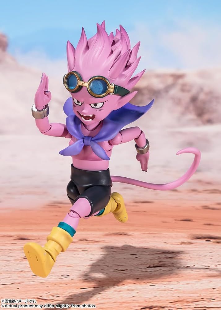 S.H.Figuarts Others Sand Land Tamashii Nations S.H.