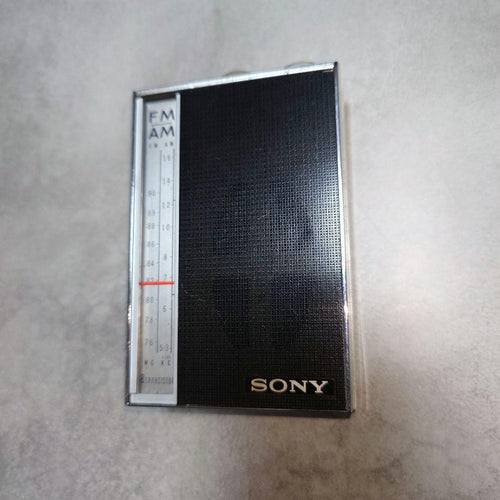Sony Radios Radio Cassette Players Tfm-825J