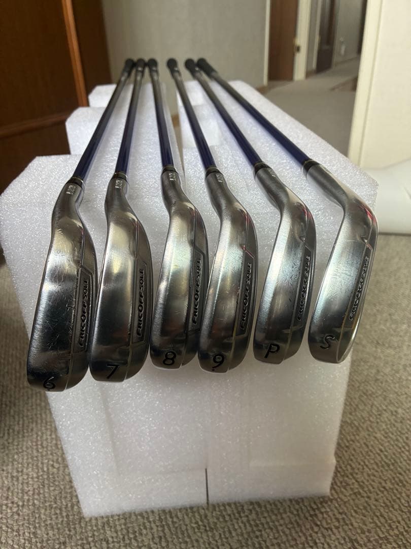 Yamaha Iron Sets Inpres Ud 2 6 9,P,S