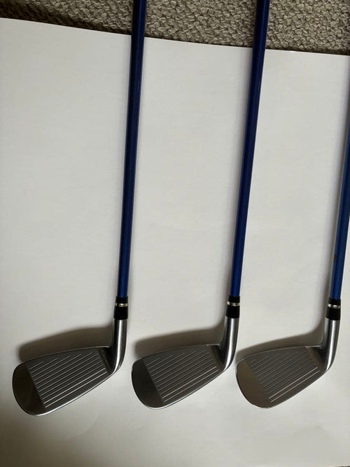 Yamaha Iron Sets Inpres Ud 2 6 9,P,S