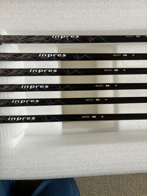 Yamaha Iron Sets Inpres Ud 2 6 9,P,S