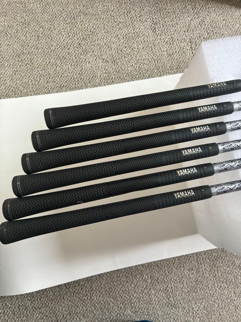 Yamaha Iron Sets Inpres Ud 2 6 9,P,S