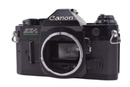 Slr Camera (Film) Canon Ae-1 Program #Am2672