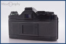 Slr Camera (Film) Canon Ae-1 Program #Am2672