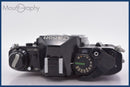 Slr Camera (Film) Canon Ae-1 Program #Am2672
