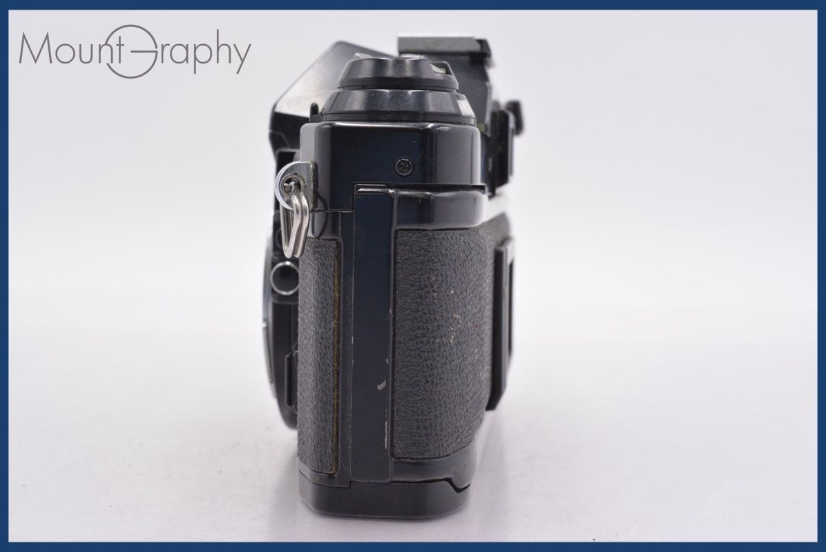 Slr Camera (Film) Canon Ae-1 Program #Am2672