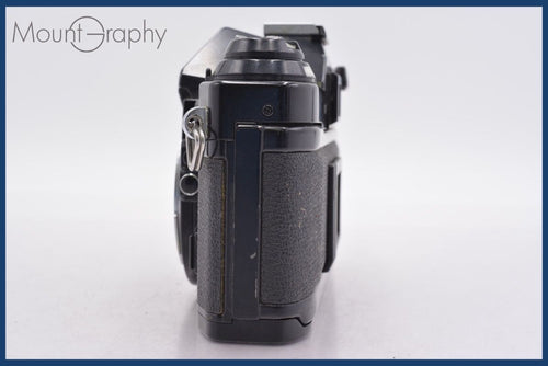 Slr Camera (Film) Canon Ae-1 Program #Am2672