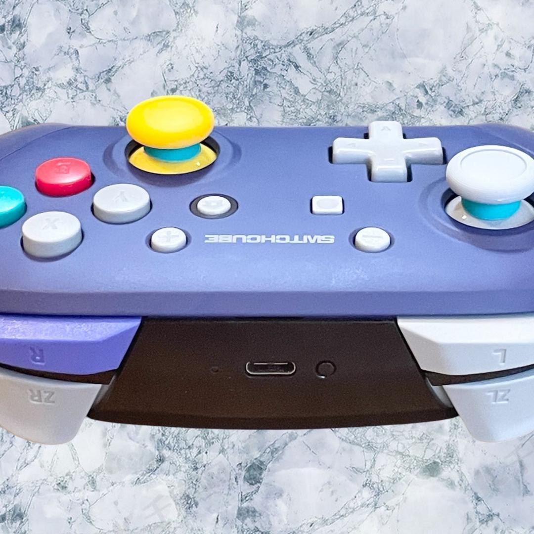 Nintendo Controller Progccv3.2 Gc Abxylrzlzr