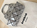 Baobao Isseymiyake Handbag Bao Issey Miyake Carat Glay No.12