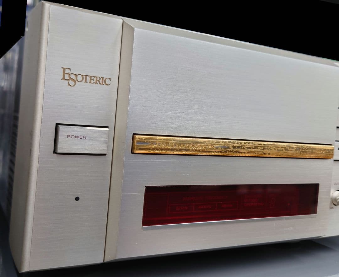 Others Ac Esoteric D-1 D/A