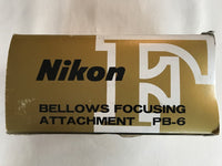 Other Nikon Pb-6