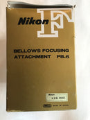 Other Nikon Pb-6
