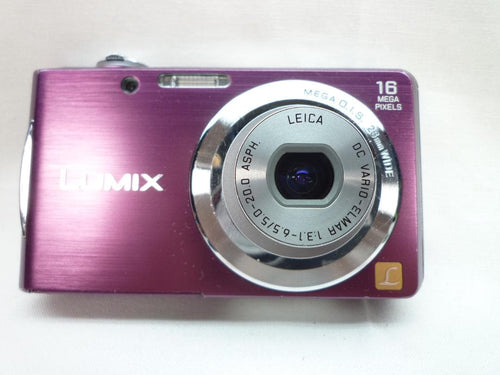 Compact Digital Cameras Panasonic Lumix Dmc-Fh5