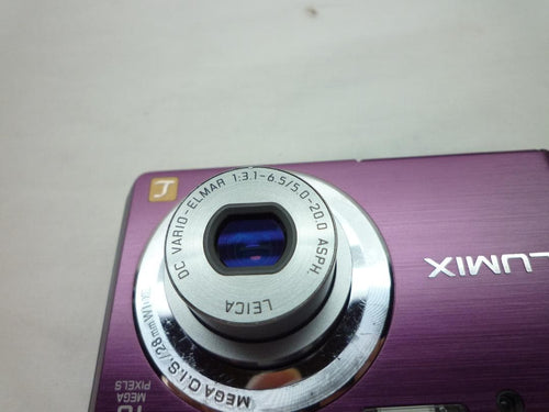 Compact Digital Cameras Panasonic Lumix Dmc-Fh5