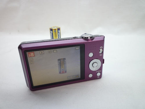 Compact Digital Cameras Panasonic Lumix Dmc-Fh5
