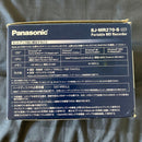 Portable Md Players Panasonic Sj-Mr270-S