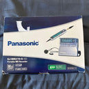 Portable Md Players Panasonic Sj-Mr270-S