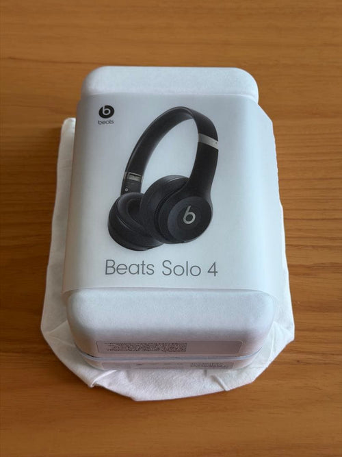 Beats By Dr. Dre Wireless Headphones Solo 4