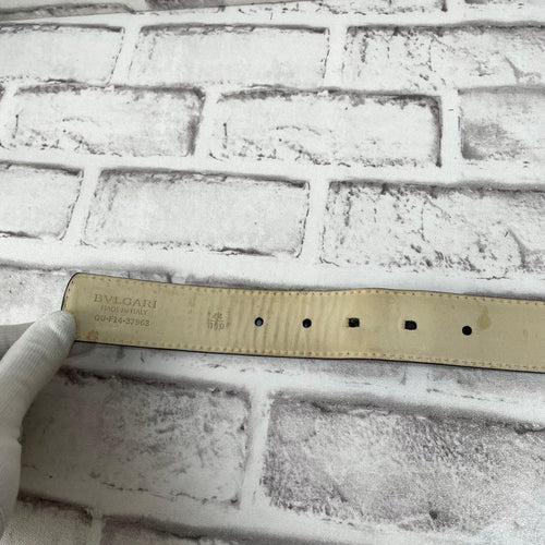 Bvlgari Belt