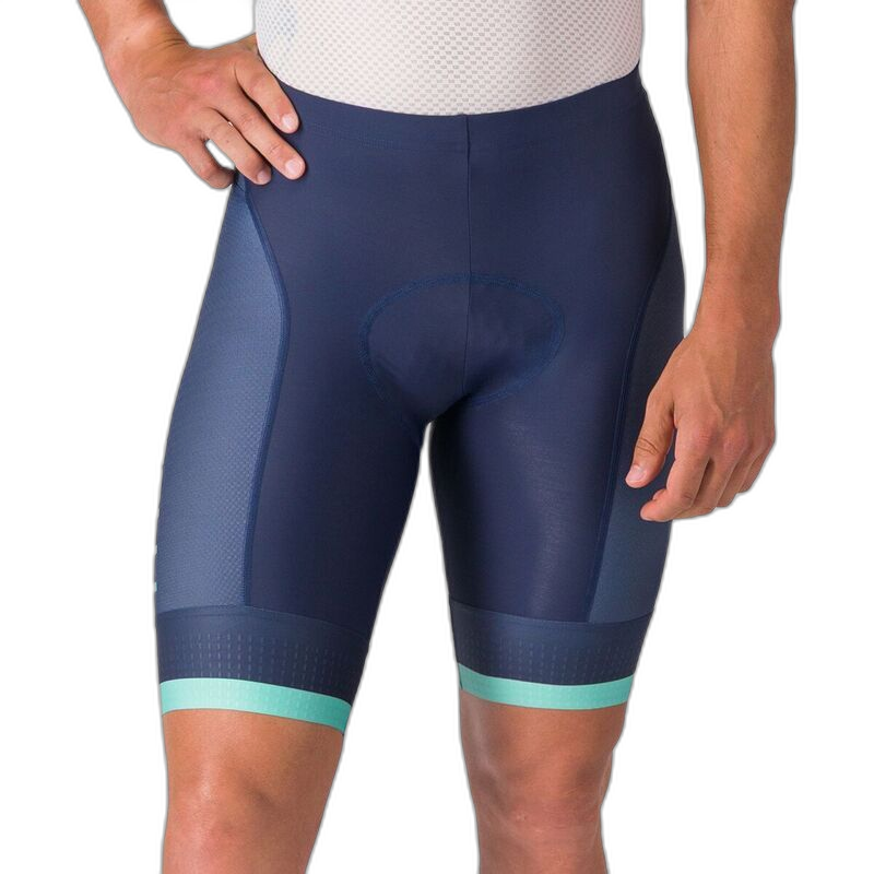 Others Castelli Competizione 2 Edition Short Mens Belgian Bluepool Blue
