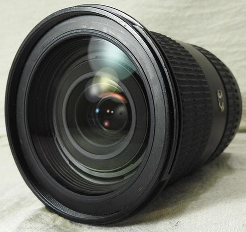 Pentax Lens (Zoom) Smc Pentax-Da 16-50Mmf2.8