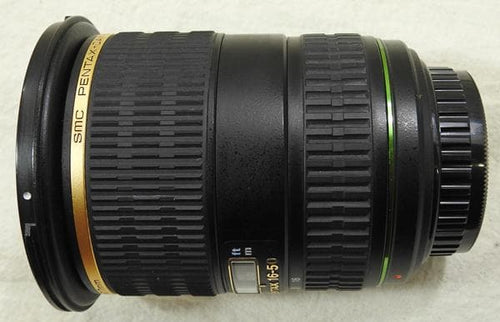 Pentax Lens (Zoom) Smc Pentax-Da 16-50Mmf2.8
