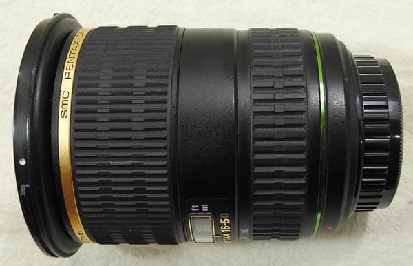 Pentax Lens (Zoom) Smc Pentax-Da 16-50Mmf2.8