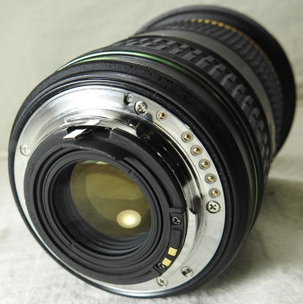 Pentax Lens (Zoom) Smc Pentax-Da 16-50Mmf2.8