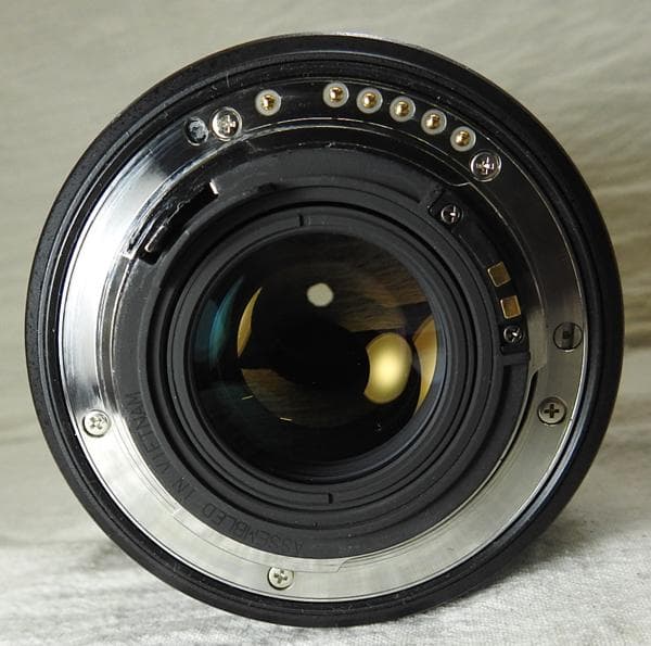 Pentax Lens (Zoom) Smc Pentax-Da 16-50Mmf2.8