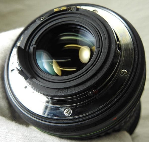 Pentax Lens (Zoom) Smc Pentax-Da 16-50Mmf2.8