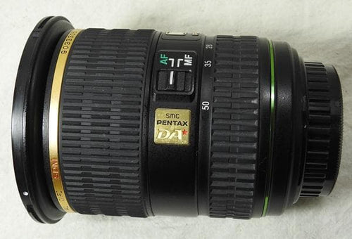 Pentax Lens (Zoom) Smc Pentax-Da 16-50Mmf2.8