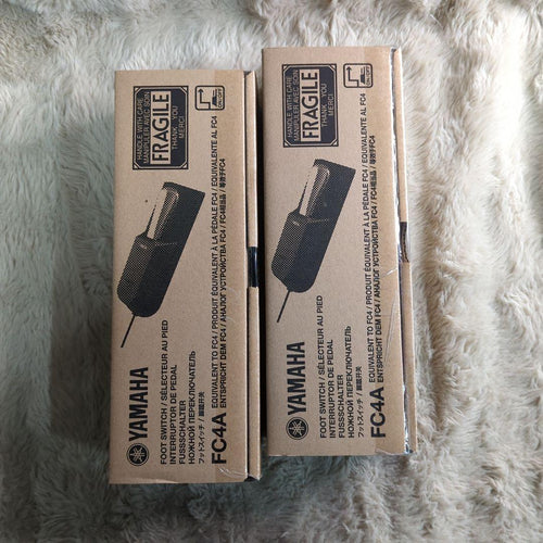 Yamaha Keyboard Electronic Piano Fc4A