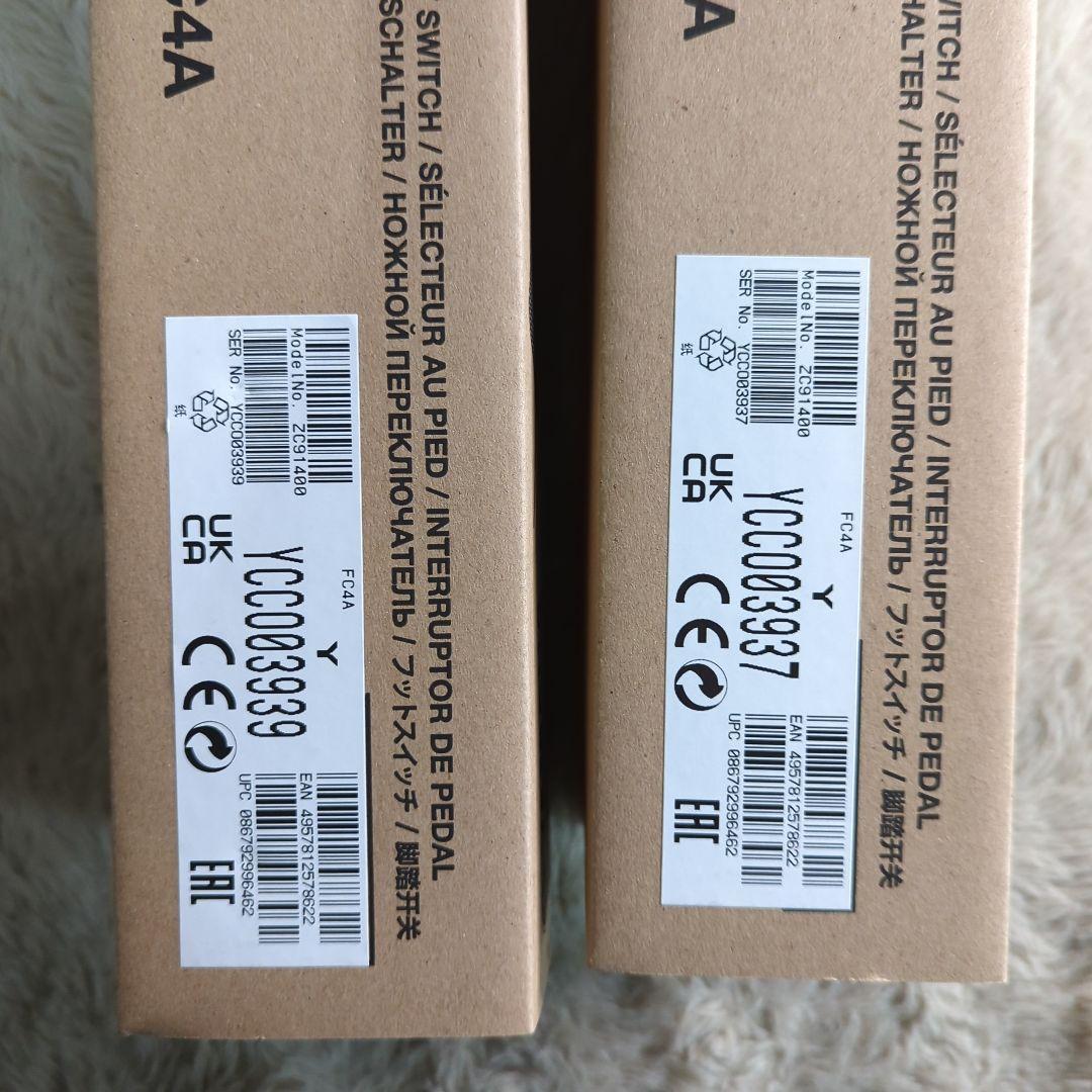 Yamaha Keyboard Electronic Piano Fc4A
