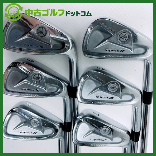 Iron Set Inpresx V Forged 5-9I/Pw 6 S
