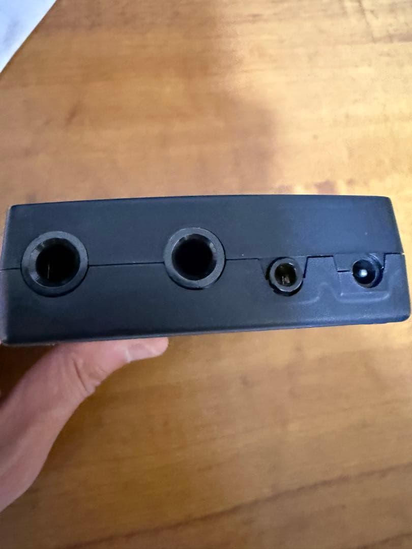 Korg Bass Effects Units Px4B