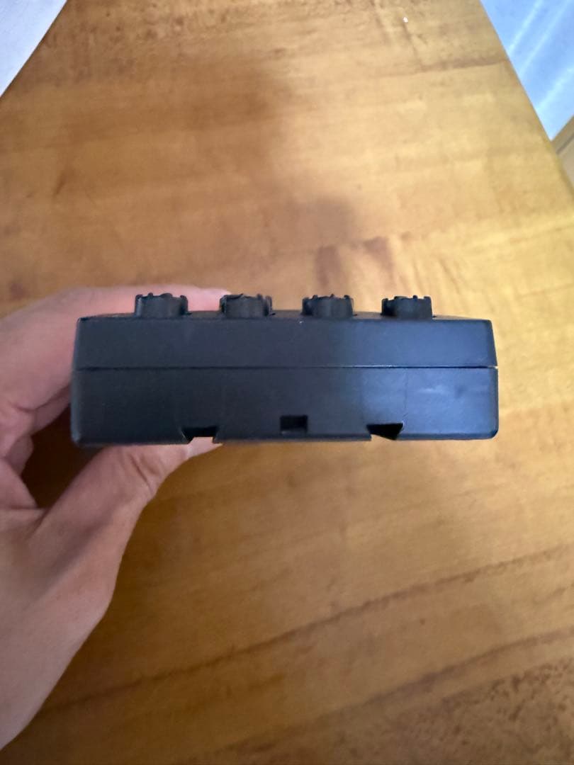 Korg Bass Effects Units Px4B