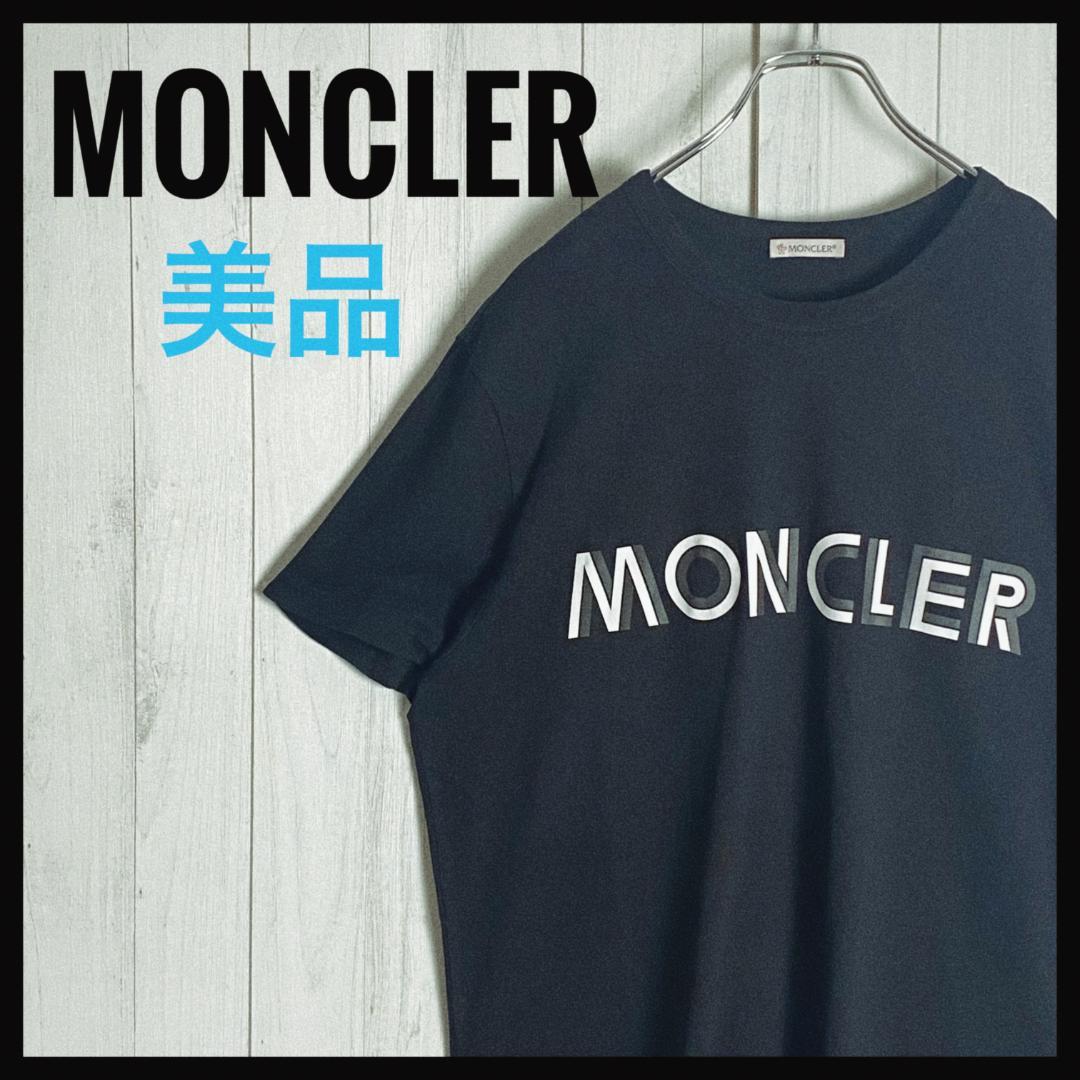 Moncler T-Shirts 5 3D T L