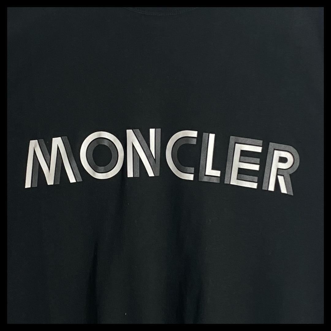 Moncler T-Shirts 5 3D T L