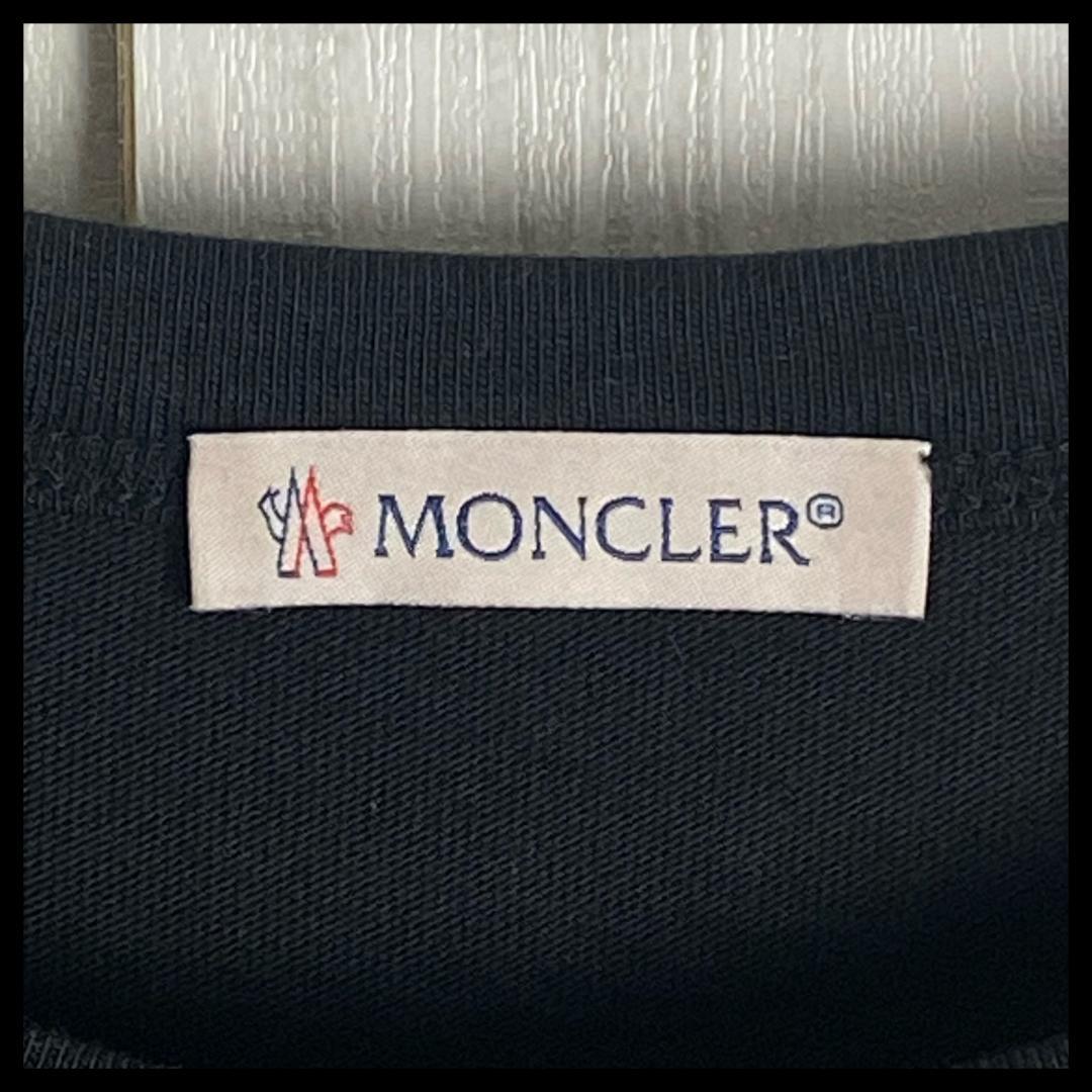 Moncler T-Shirts 5 3D T L