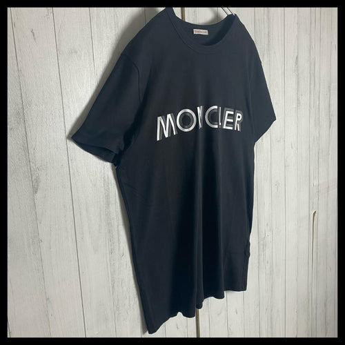 Moncler T-Shirts 5 3D T L