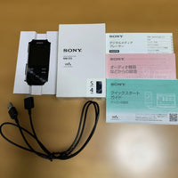 Sony Digital Audio Players Nw S13 4Gb