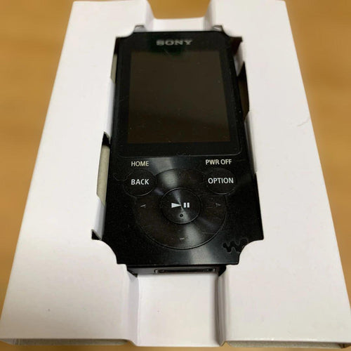 Sony Digital Audio Players Nw S13 4Gb