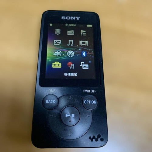 Sony Digital Audio Players Nw S13 4Gb