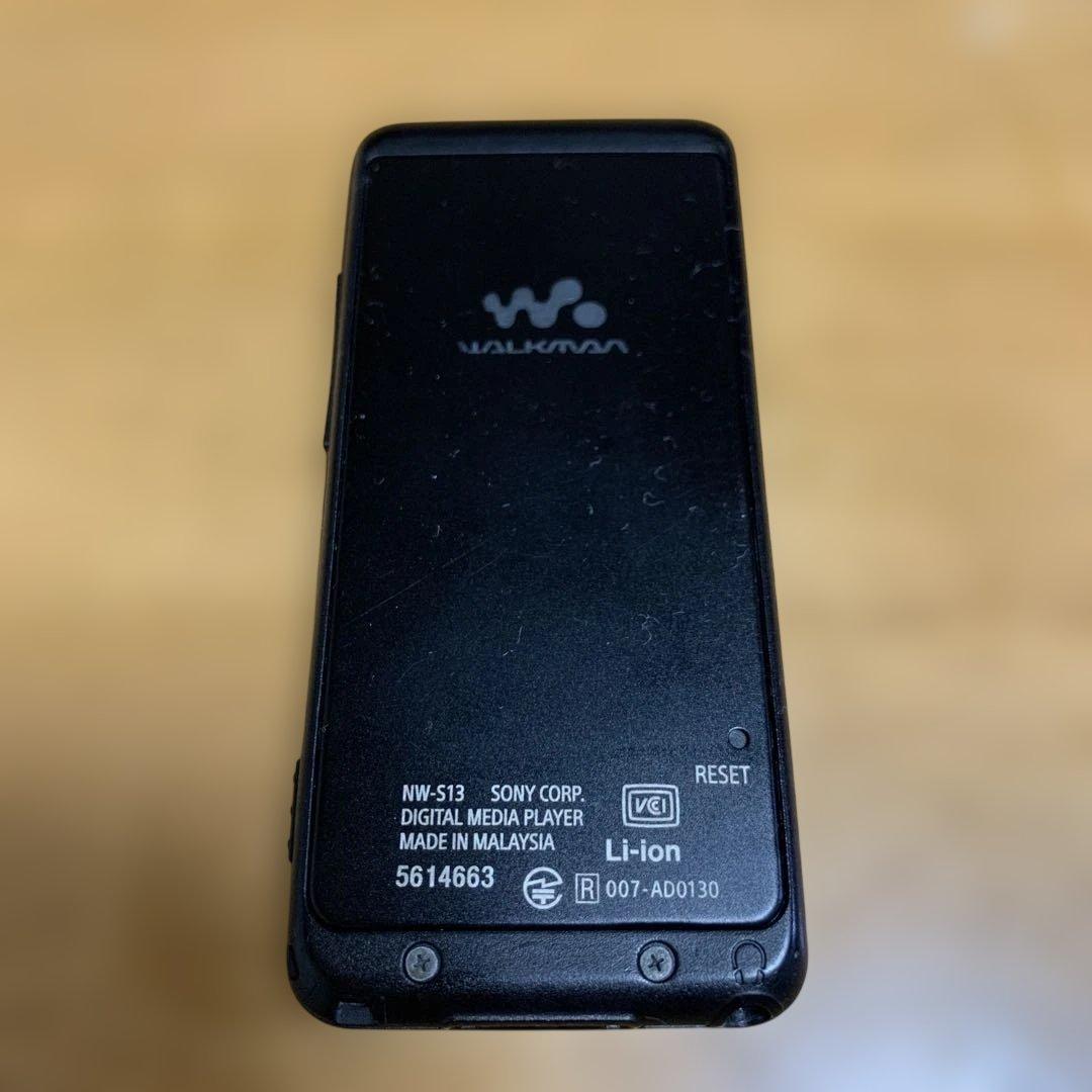 Sony Digital Audio Players Nw S13 4Gb