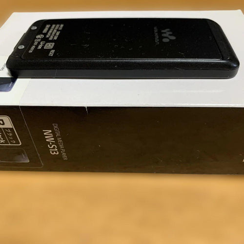 Sony Digital Audio Players Nw S13 4Gb