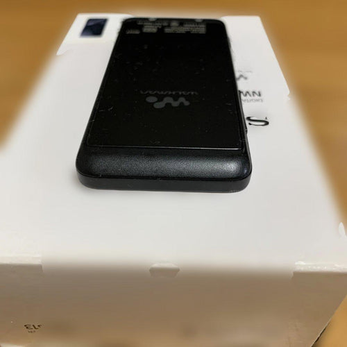 Sony Digital Audio Players Nw S13 4Gb