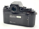 Slr Camera (Film) F3